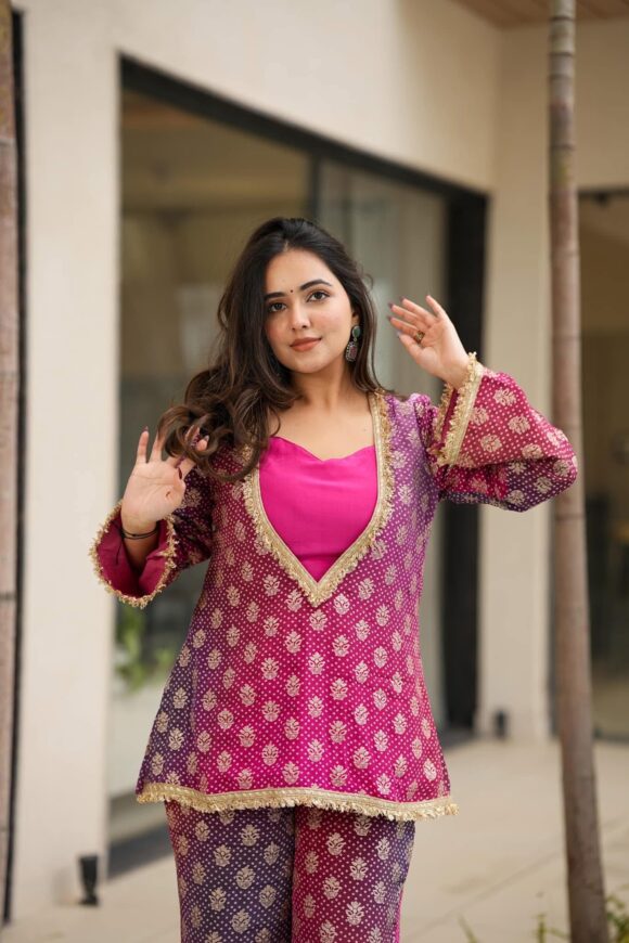 pastel grow co-ord set - Image 6