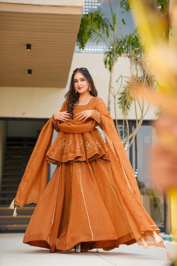 Amour Essence kurta palazzo set - Image 6