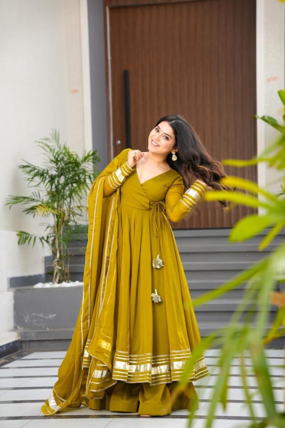 Josephine new georgette suit set - Image 4