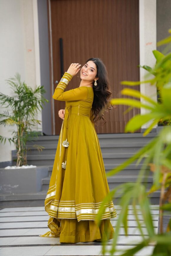 Josephine new georgette suit set - Image 5