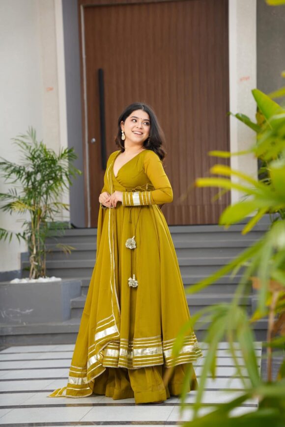 Josephine new georgette suit set - Image 6