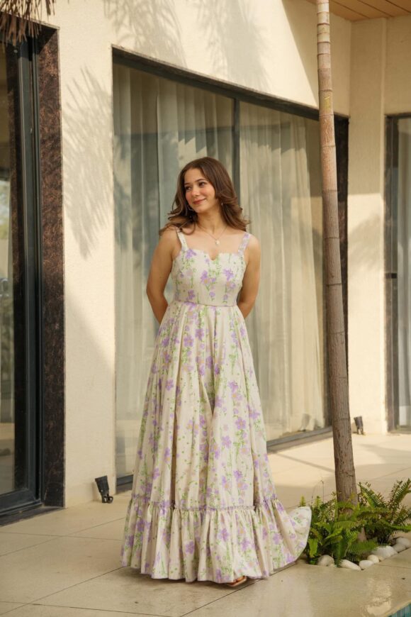 Gentle ease cotton dress - Image 4