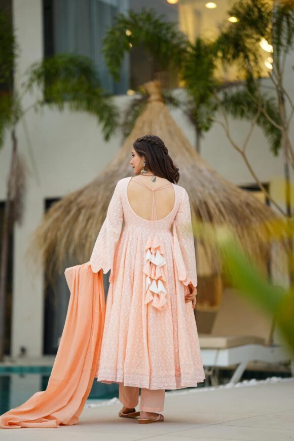 Harvest sweet cotton suit set - Image 9