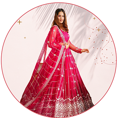 Lehengas