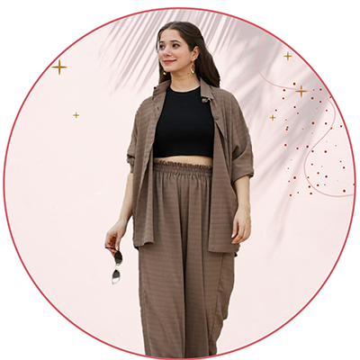 Tops & Co-ord Set