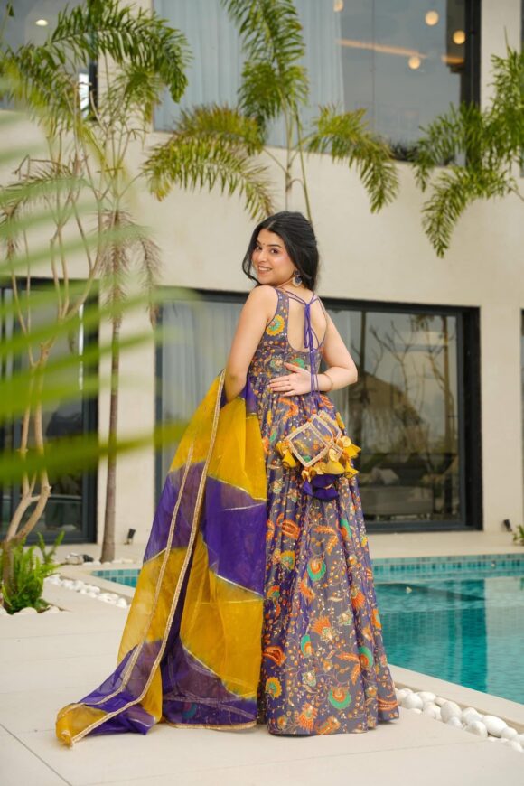 Swarnika VIscos Heavy Maxi Set - Image 5