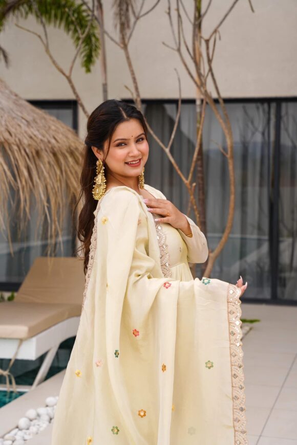 Moonlight Mirage Heavy Maxi Set - Image 2