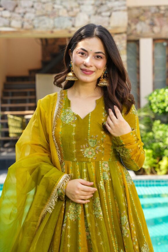 Yaavi Heavy Maxi Set - Image 2