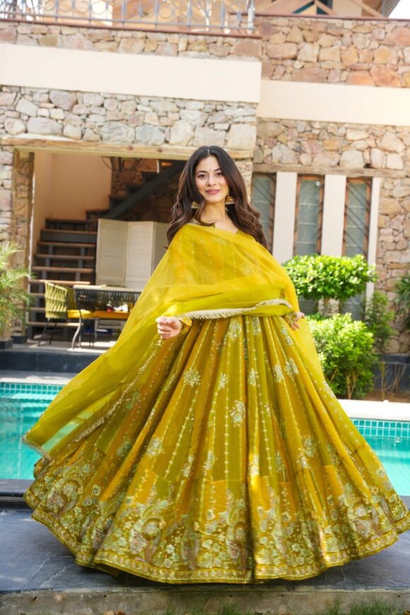 Yaavi Heavy Maxi Set - Image 3